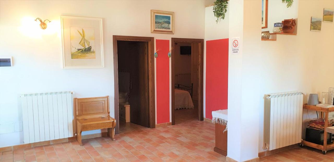 Casina Di Pacina Villa Abbadia di Montepulciano Buitenkant foto