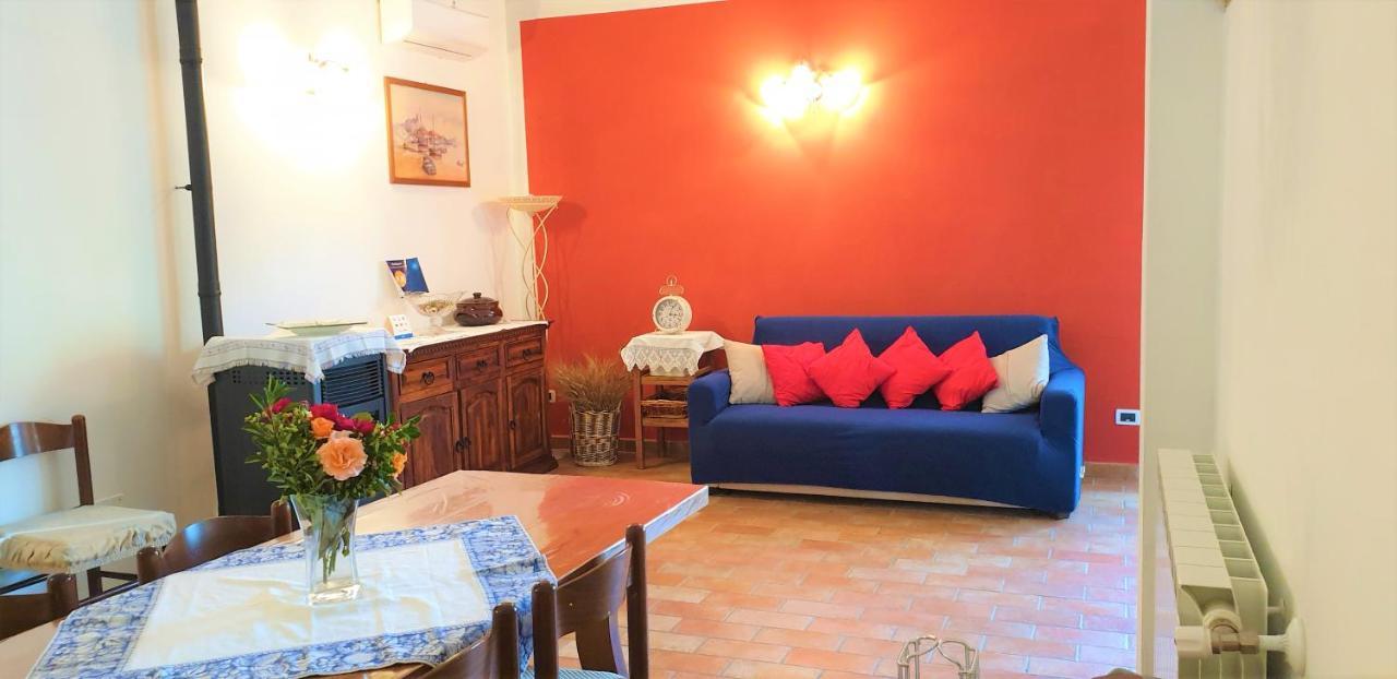 Casina Di Pacina Villa Abbadia di Montepulciano Buitenkant foto