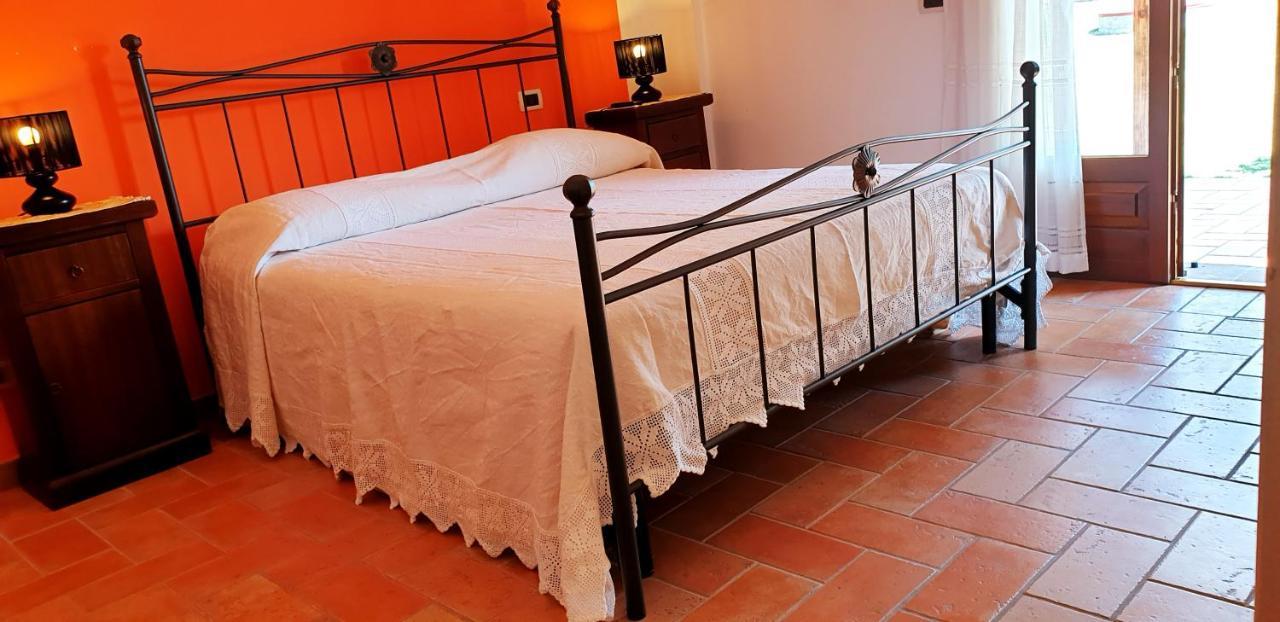 Casina Di Pacina Villa Abbadia di Montepulciano Buitenkant foto